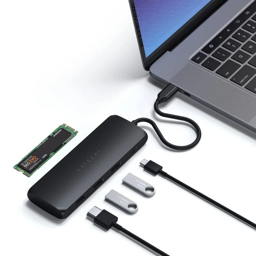 Satechi Laptop-Dockingstation