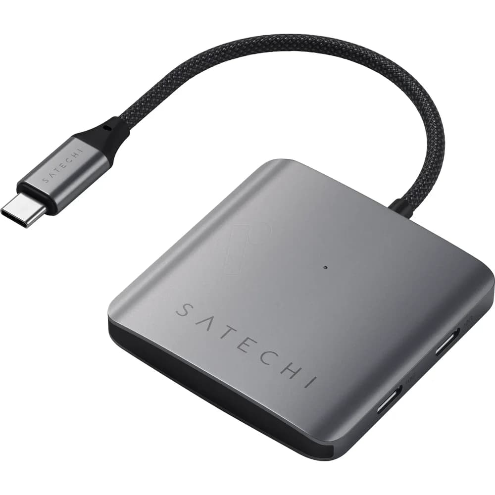 Satechi USB-C PD 4-Port Hub