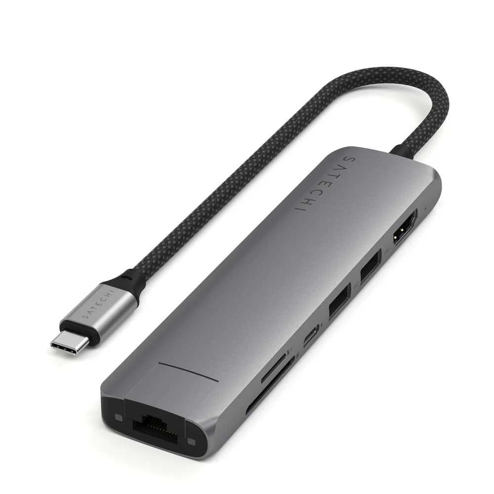Satechi Laptop-Dockingstation
