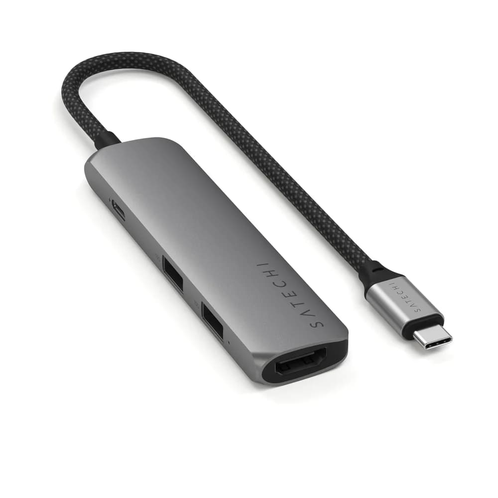 Satechi Laptop-Dockingstation