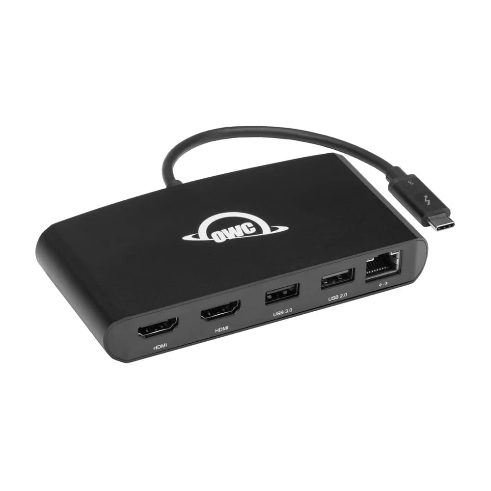 OWC Laptop-Dockingstation