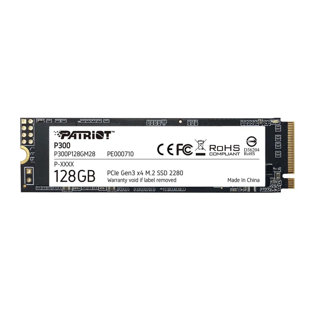 Patriot SSD-Festplatte