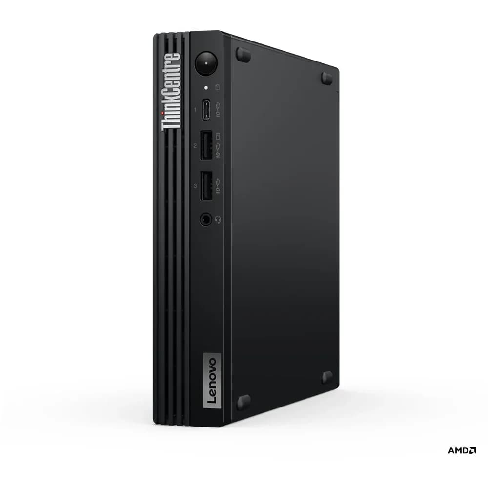 Lenovo ThinkCentre M75q Gen 5 AMD RyzenTM 5 8500GE Tiny PC