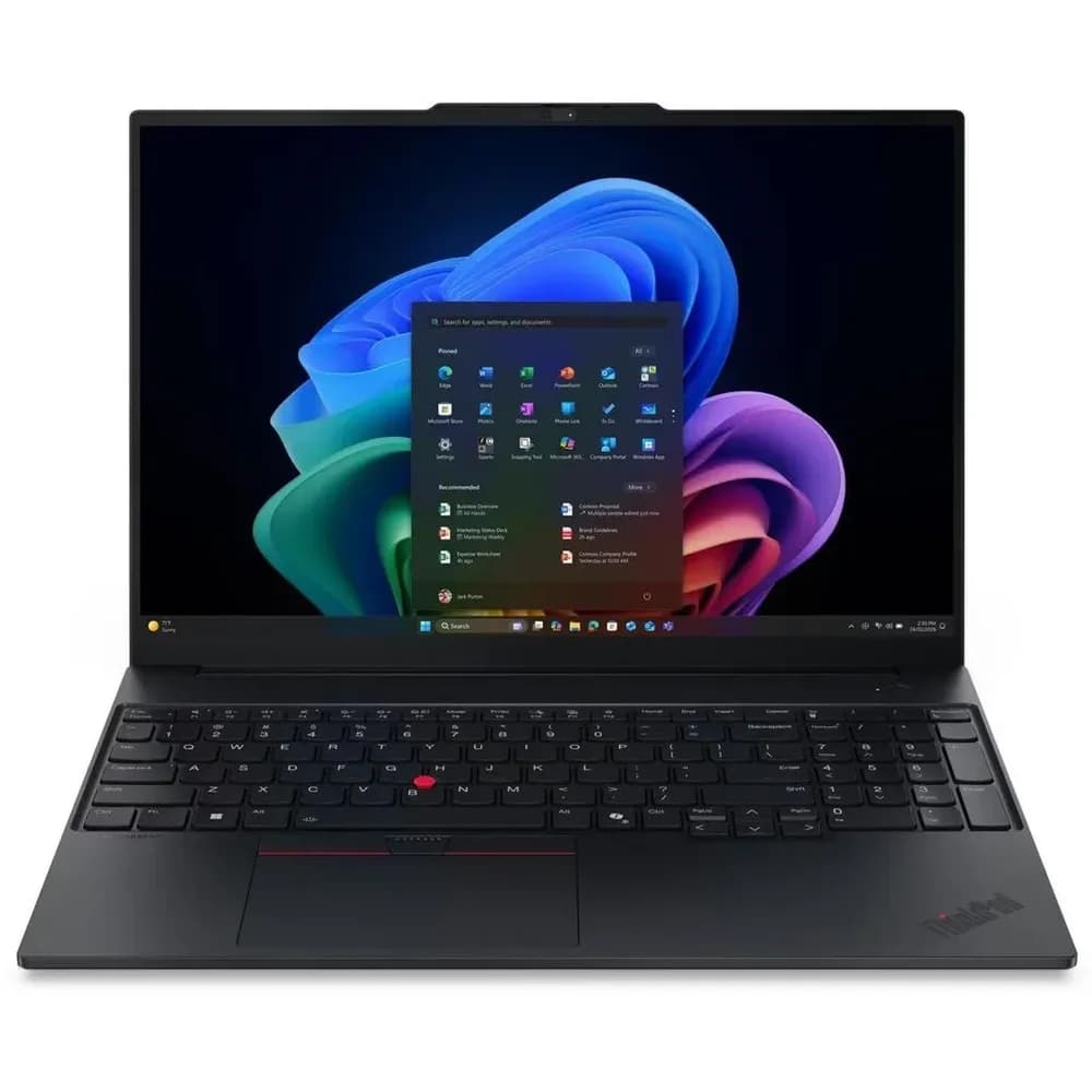 Lenovo ThinkPad E16 Gen 4 (Intel) 21YC008SGE