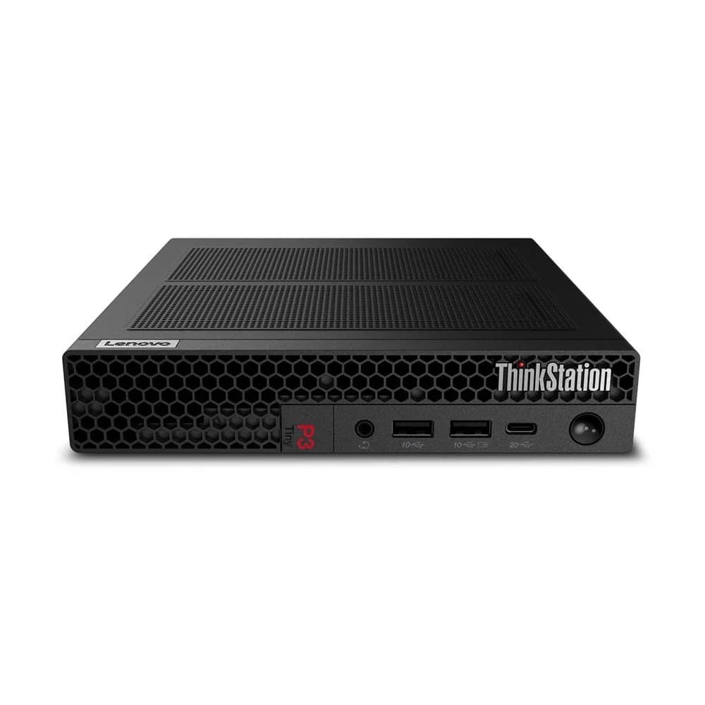 Lenovo ThinkStation P3 Tiny G2 U5-225 1x16/512 W11P