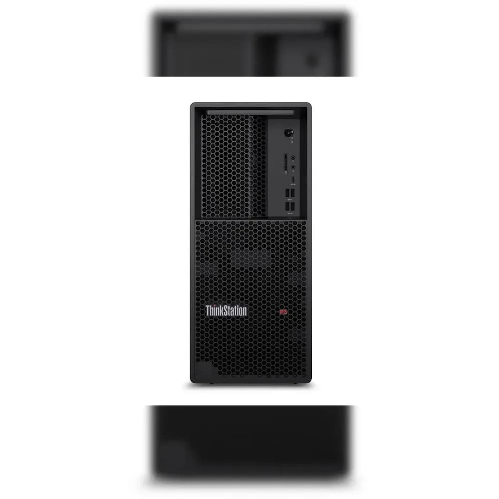 Lenovo ThinkStation P3 Gen 2 - Tower - 1 x Core Ultra 7 270K Plus