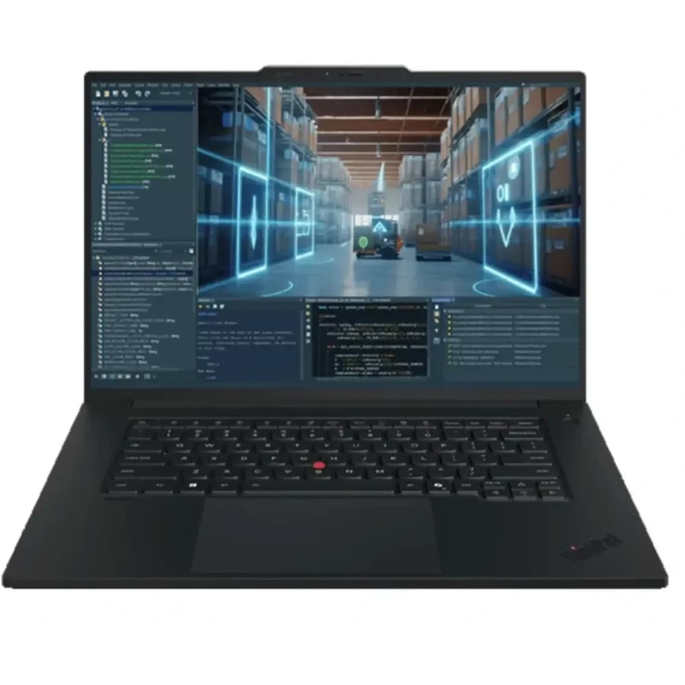 Lenovo ThinkPad T1 Gen 9 Intel Core™ Ultra 7 356H Mobile Workstation 40,6 cm (16")
