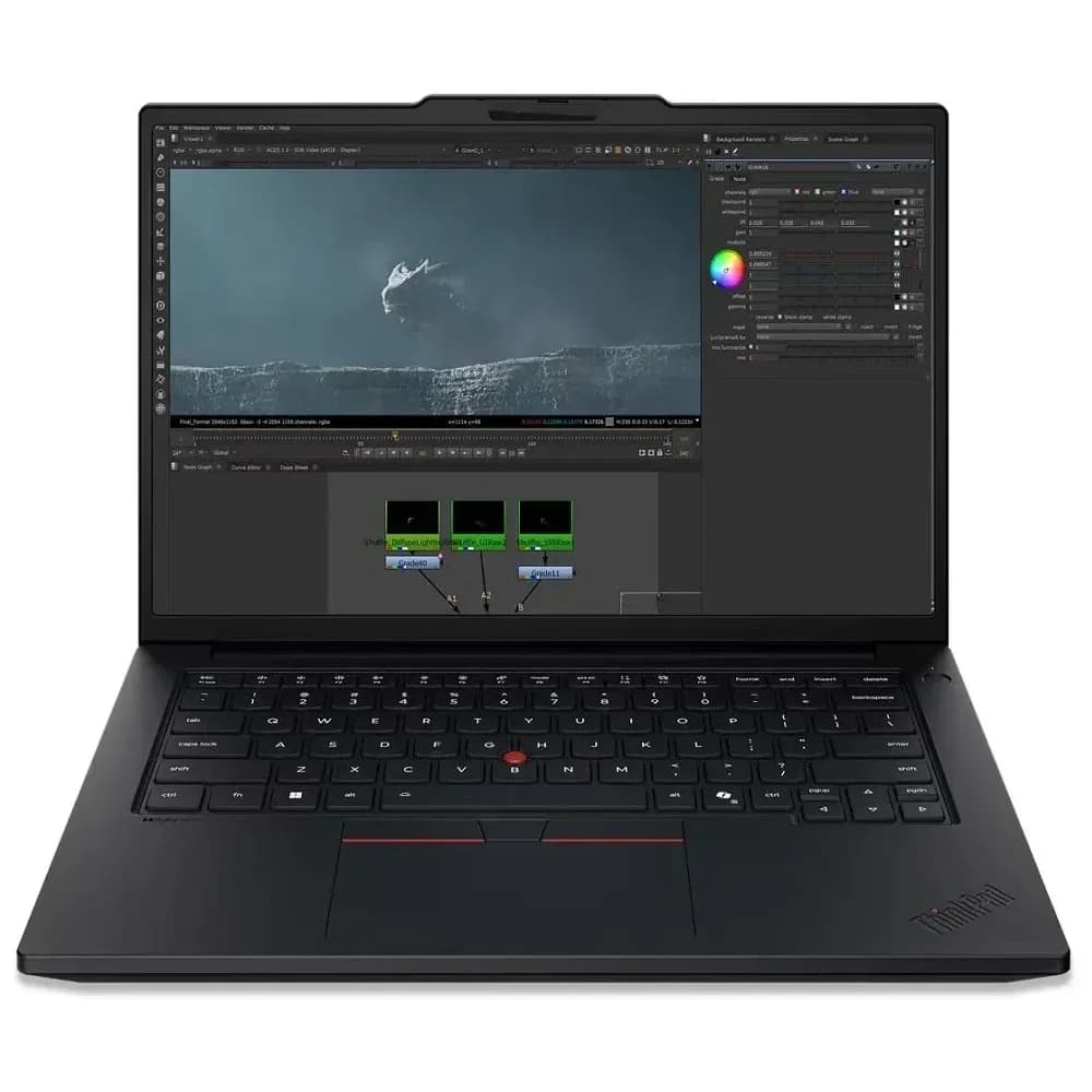 Lenovo ThinkPad P14s G7 14" U9-386H 64/1TB RTXPRO1000 BW W11P
