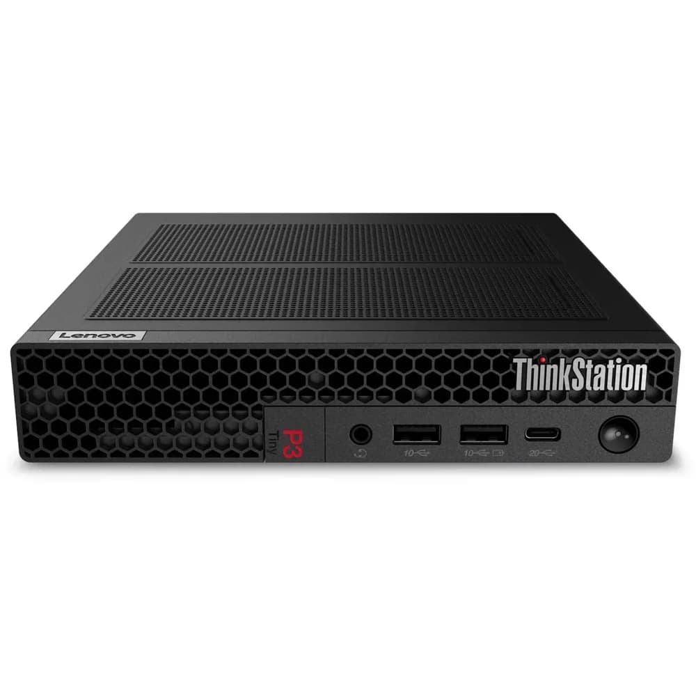 Lenovo ThinkStation P3 Tiny G2 U5-235 1x16/512 A400 W11P