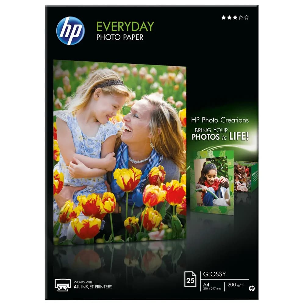 Everyday Photo Paper - A4 (210 x 297 mm)