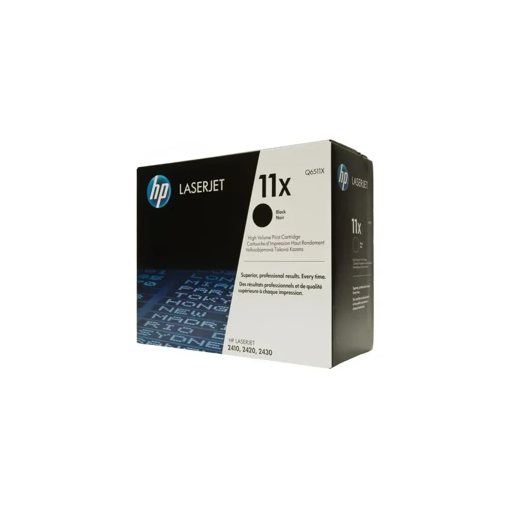 HP Tonerpatrone