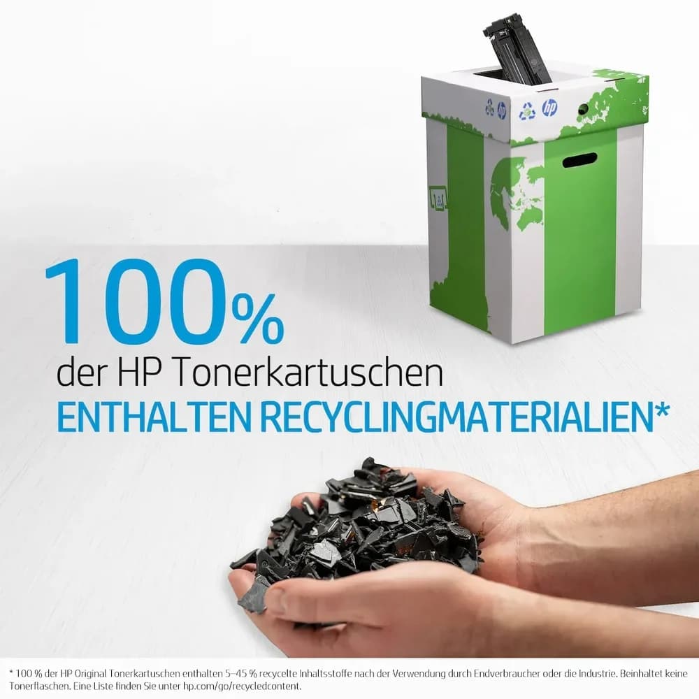 HP Tonerpatrone