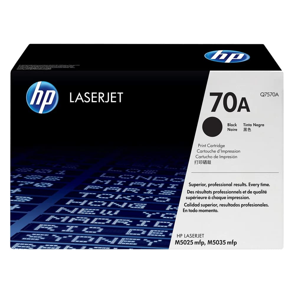 HP Tonerpatrone