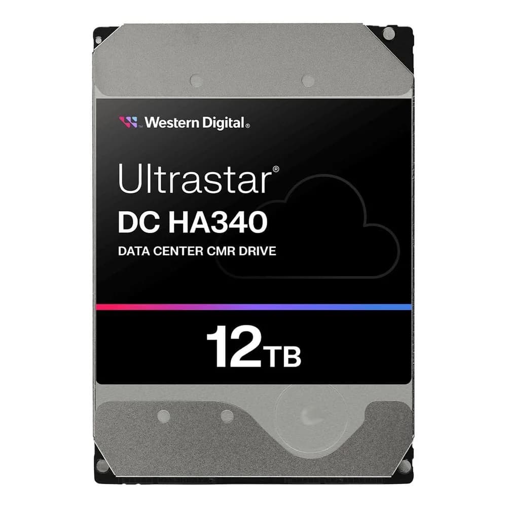 WD HDD-Festplatte