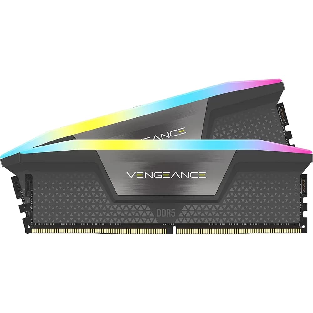 Corsair Vengeance RGB Speichermodul 32 GB 2 x 16 GB DDR5 288-pin DIMM