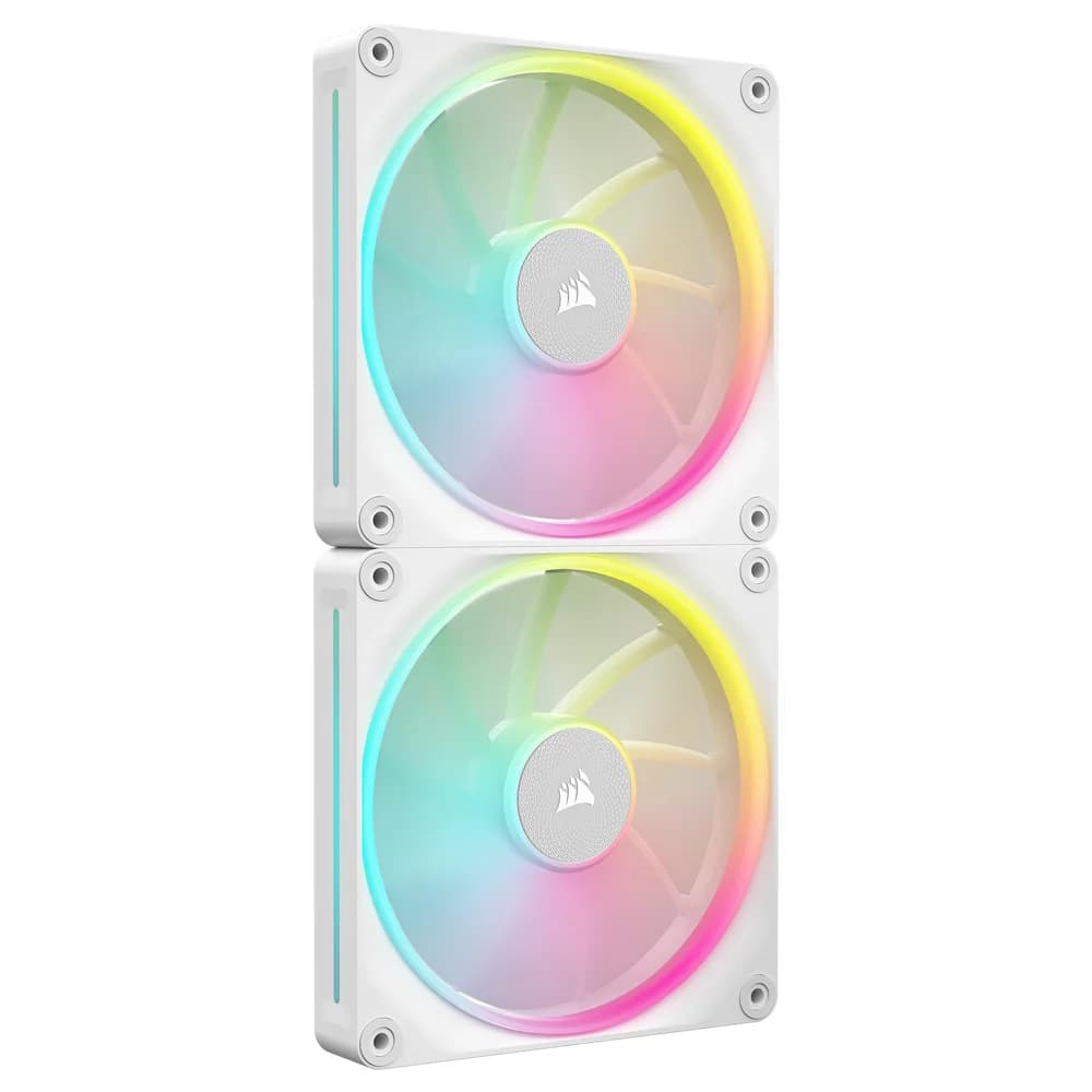 CORSAIR iCUE LINK LX140 RGB Dual Pack Gehäuselüfter