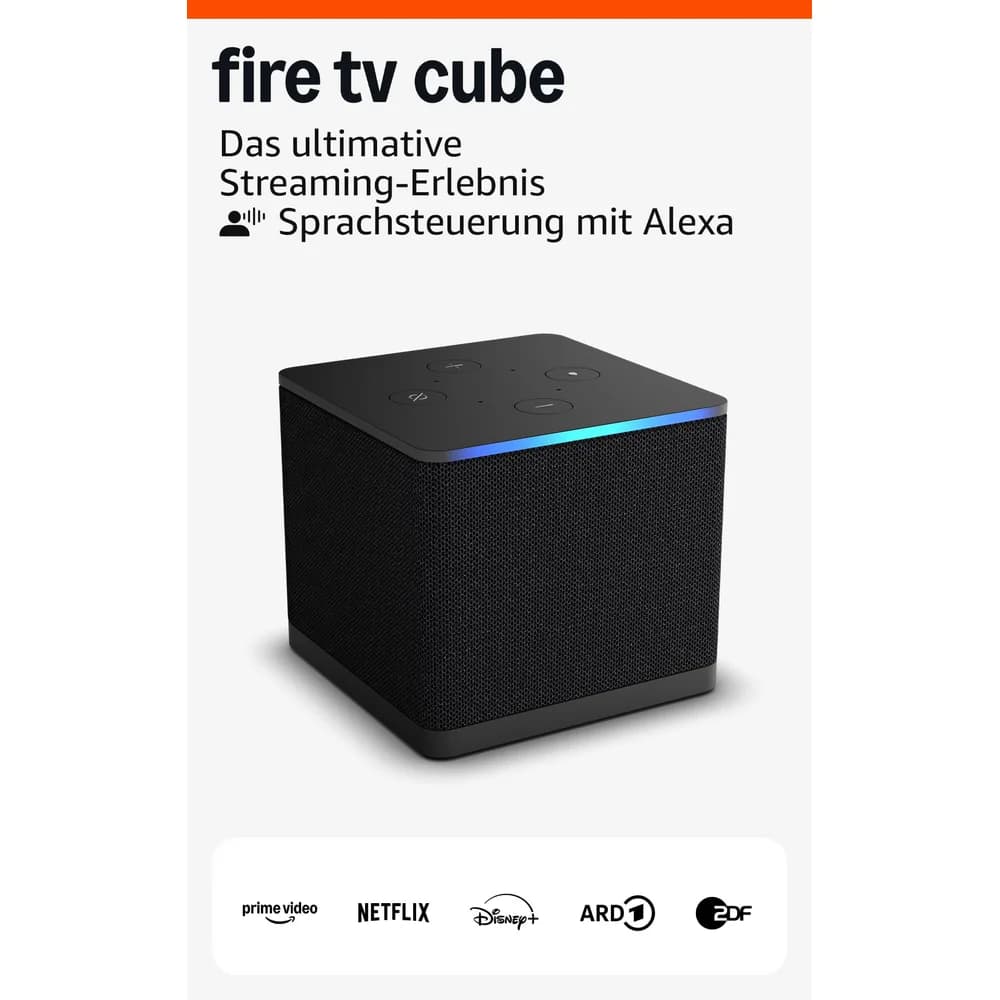 Fire TV Cube (3rd Gen)