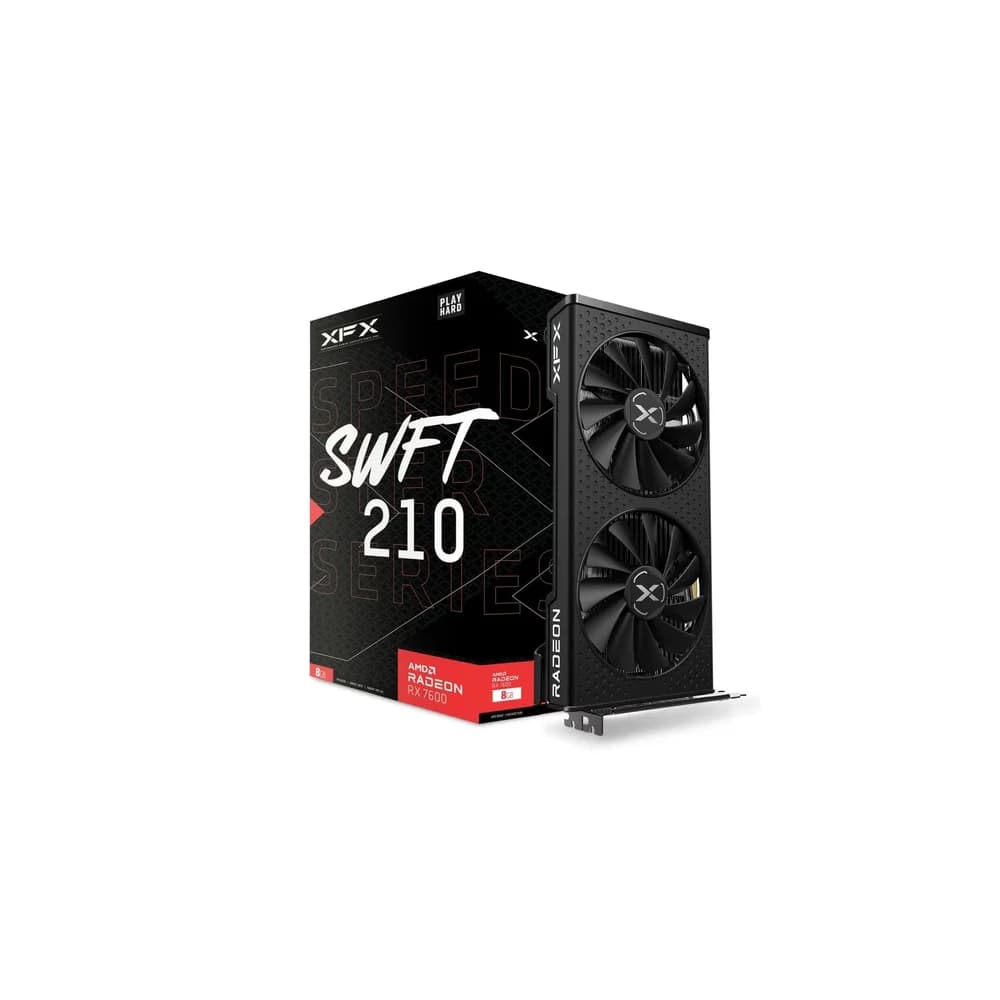 XFX Grafikkarte