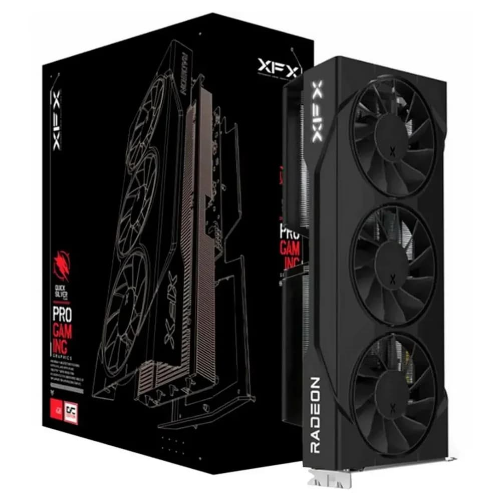 XFX Grafikkarte