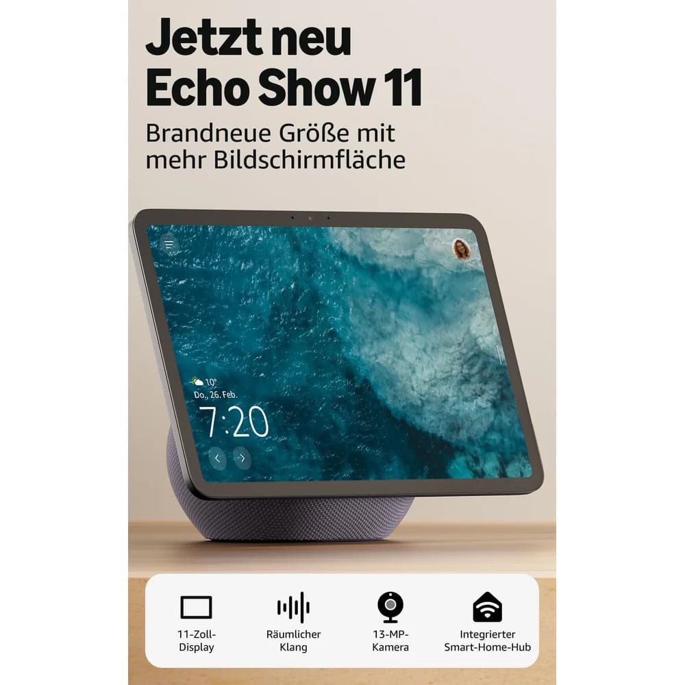 Echo Show 11