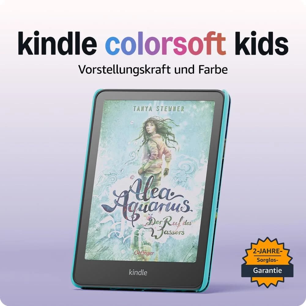 Amazon Kindle Colorsoft Kids 16 GB