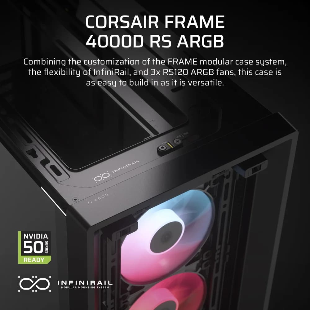 Corsair PC-Gehäuse