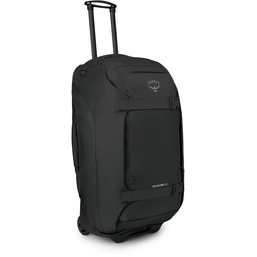 Osprey Sojourn 80, Koffer, Schwarz