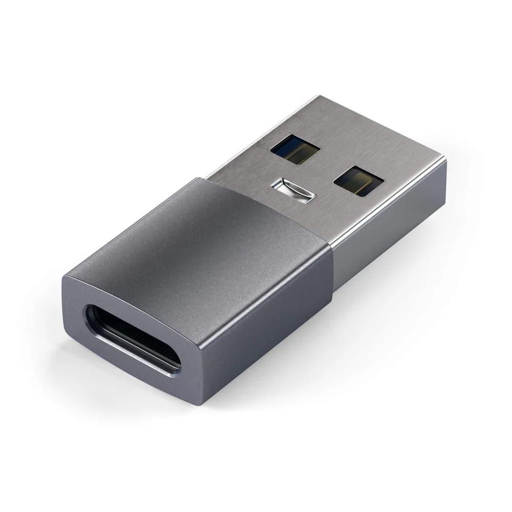 USB Type-A to USB-C Adapter