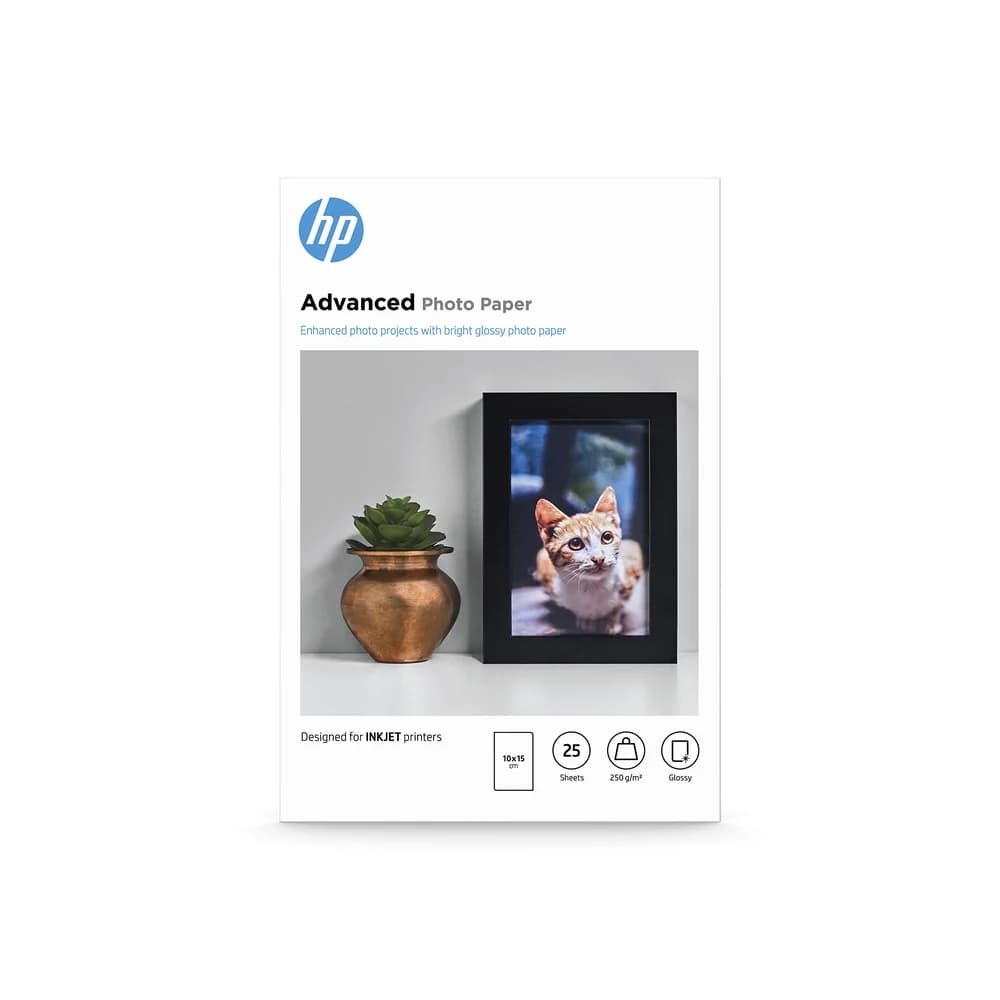 Advanced Glossy Photo Paper