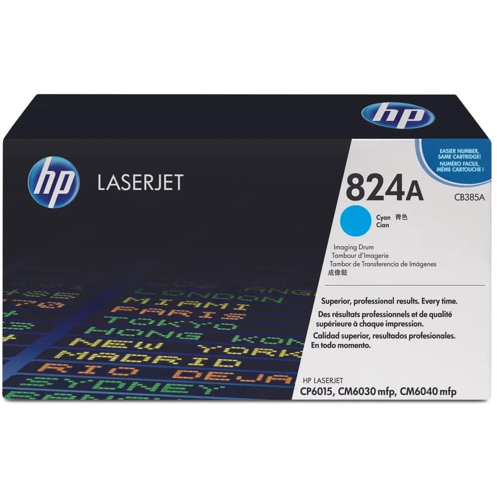 HP Tonerpatrone