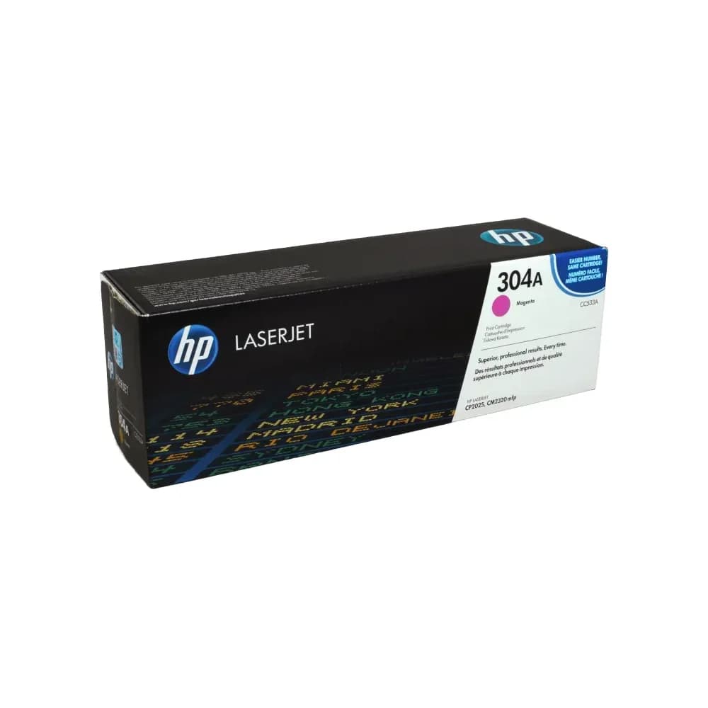 HP Toner CC533A magenta