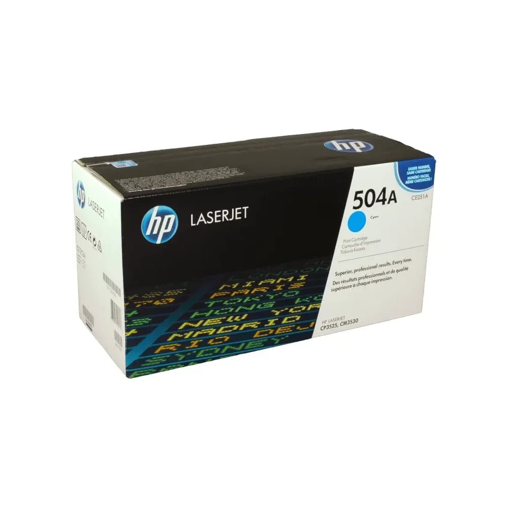 HP Tonerpatrone