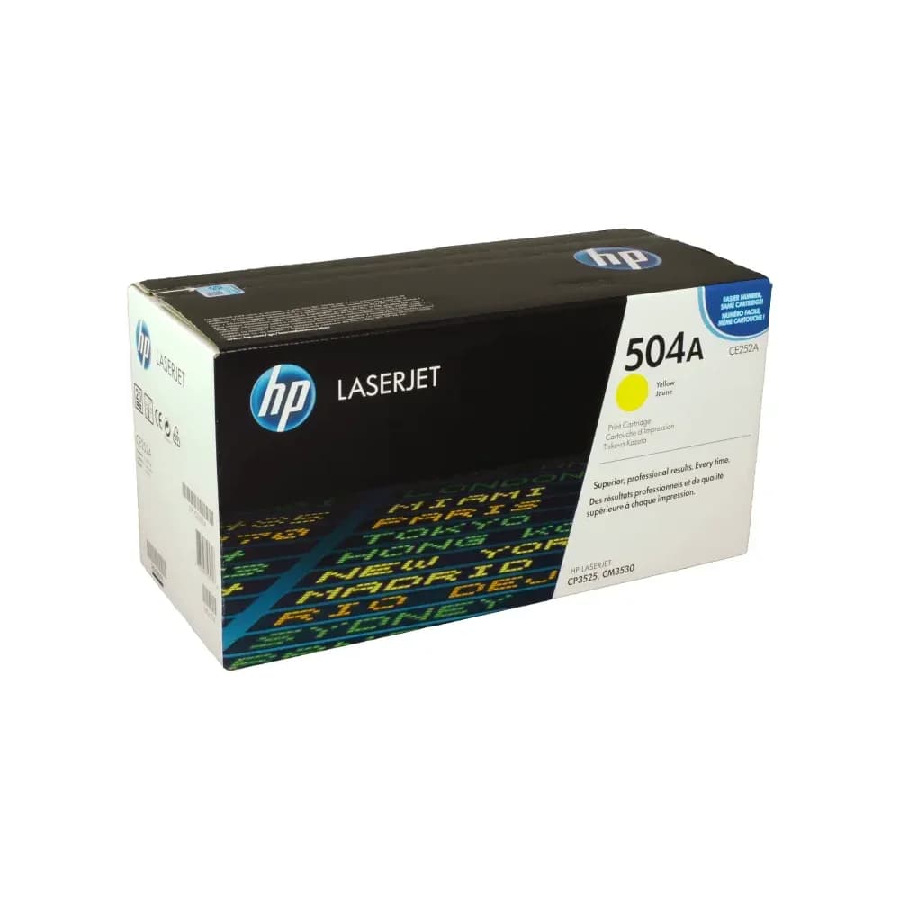 HP Tonerpatrone