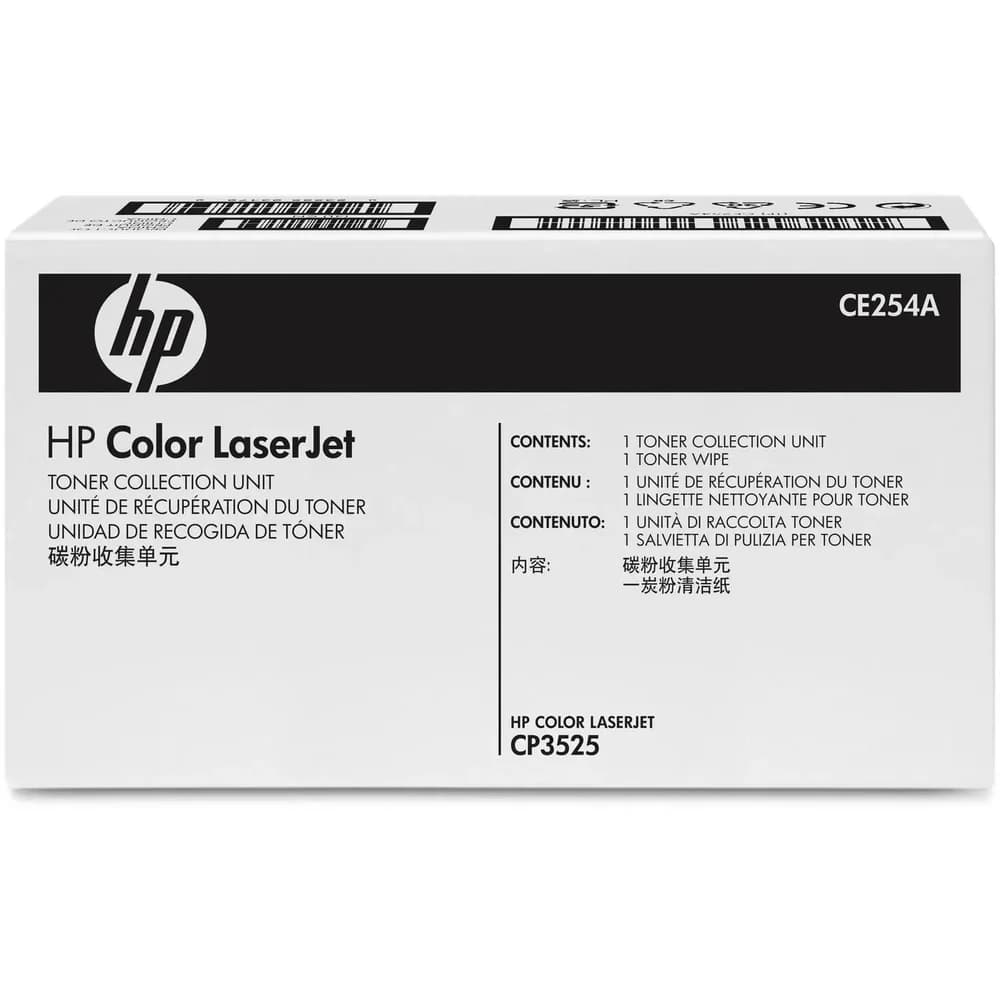 HP Resttonerbehälter CE254A