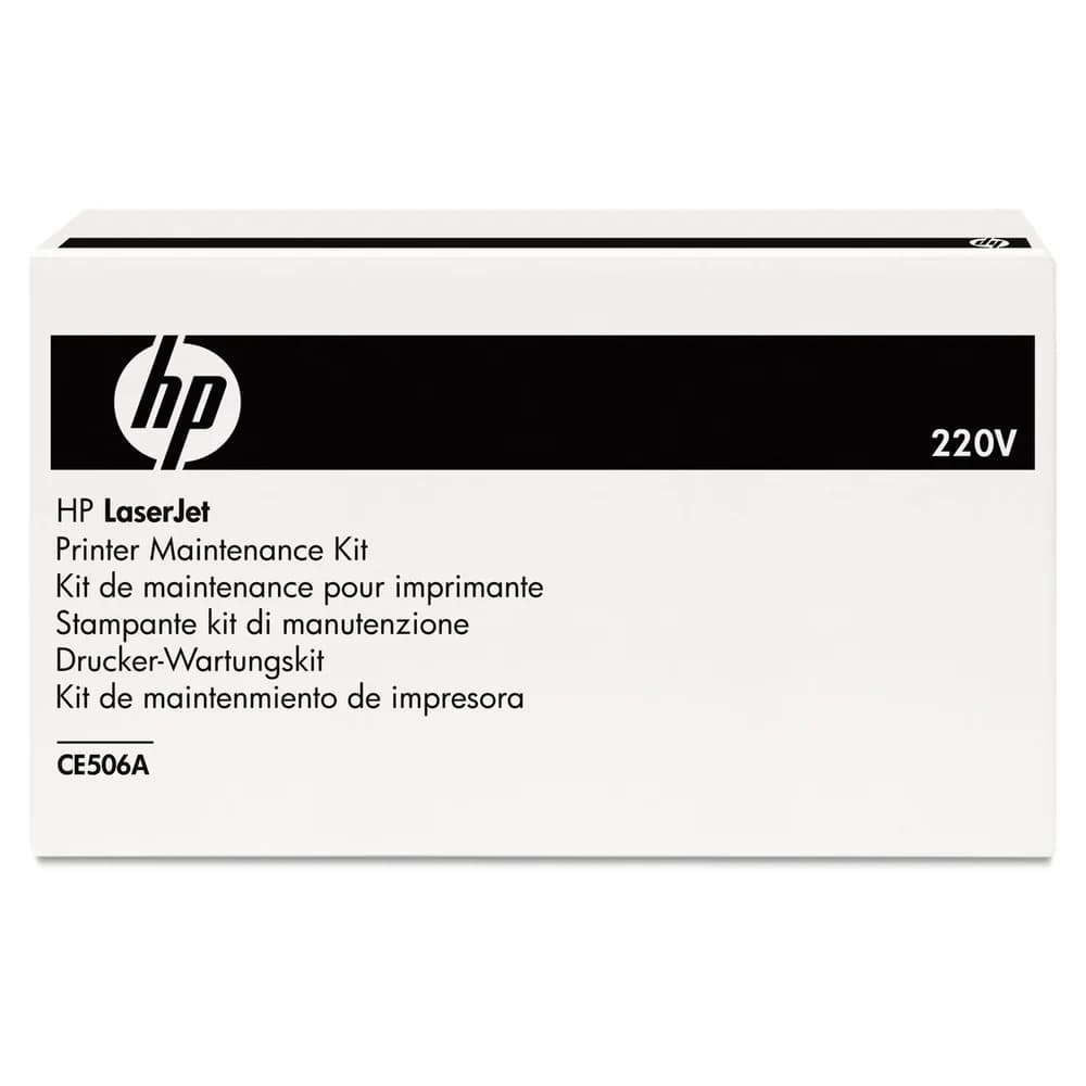 HP Fixiereinheit CE506A