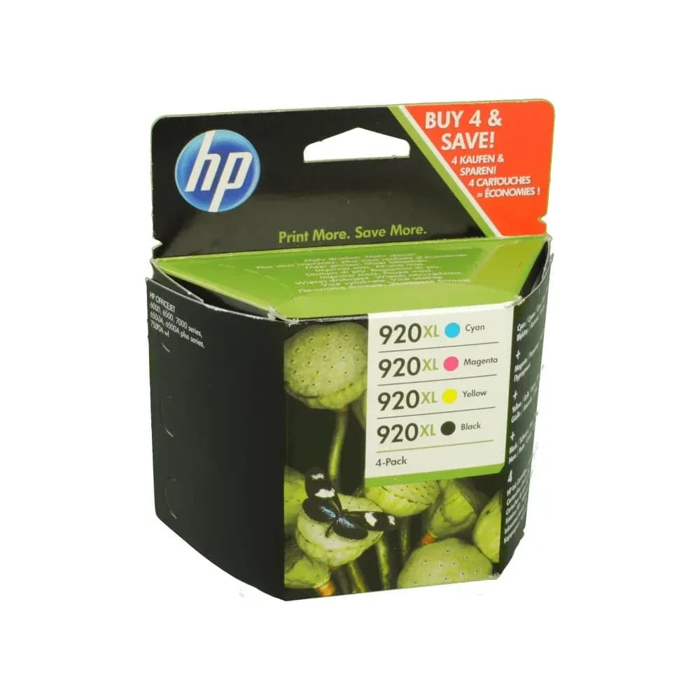 HP Tintenpatrone