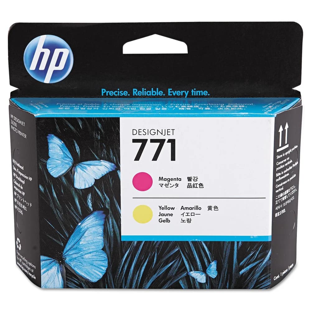 HP Tintenpatrone