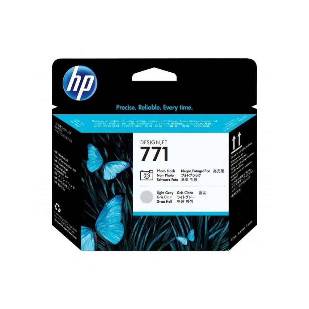 HP Druckkopf »HP CE020A« HP 771