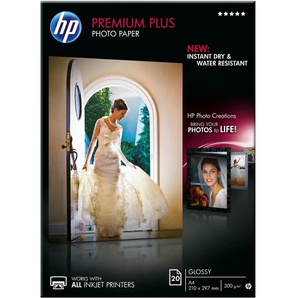 Premium Plus Photo Paper