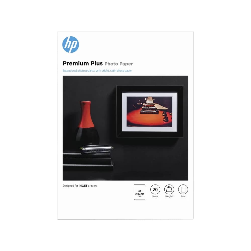 Premium Plus Photo Paper