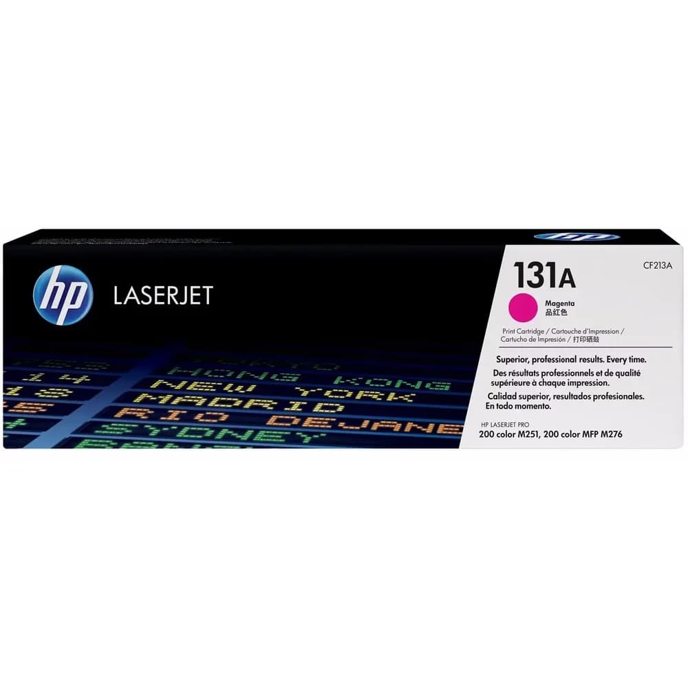 HP Toner 131A magenta