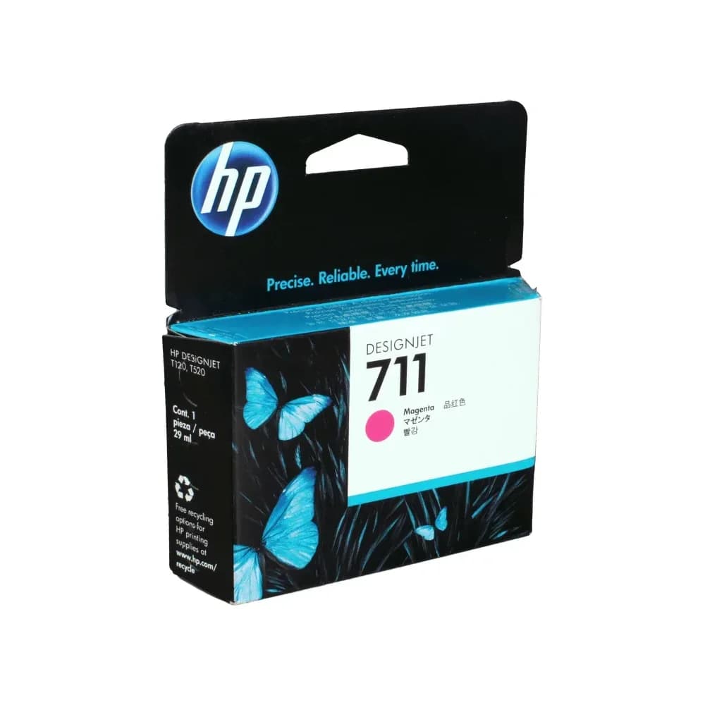 711 / CZ131A Magenta Ink