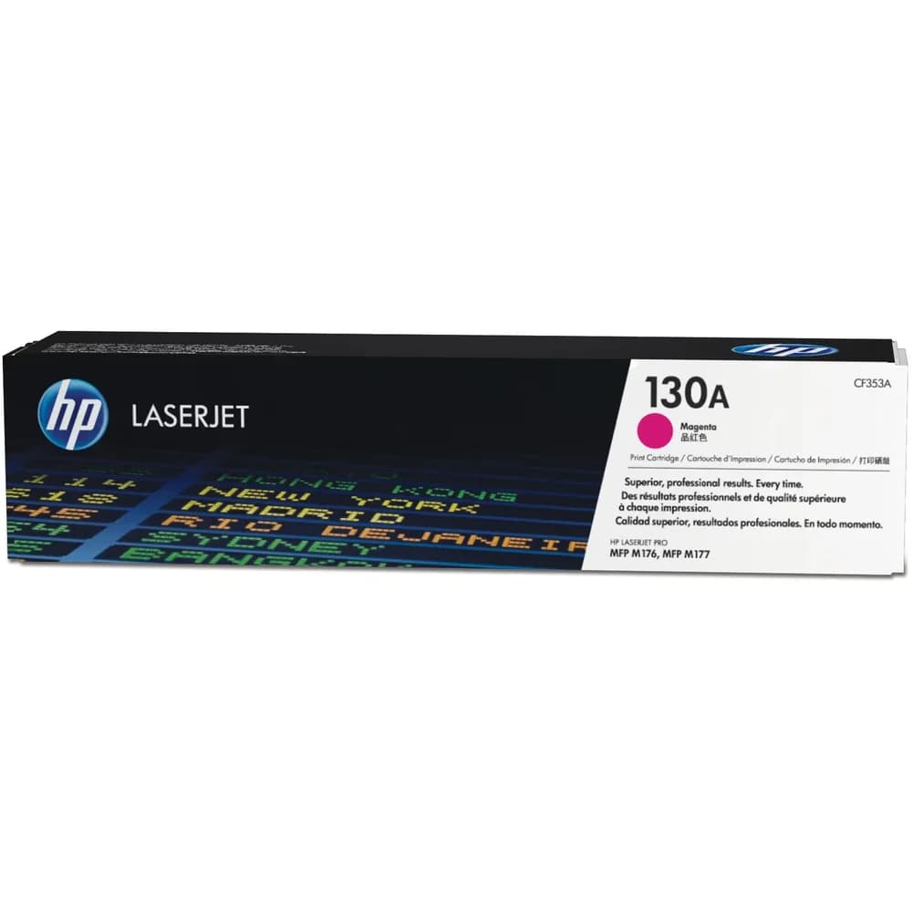 HP Toner 130A magenta
