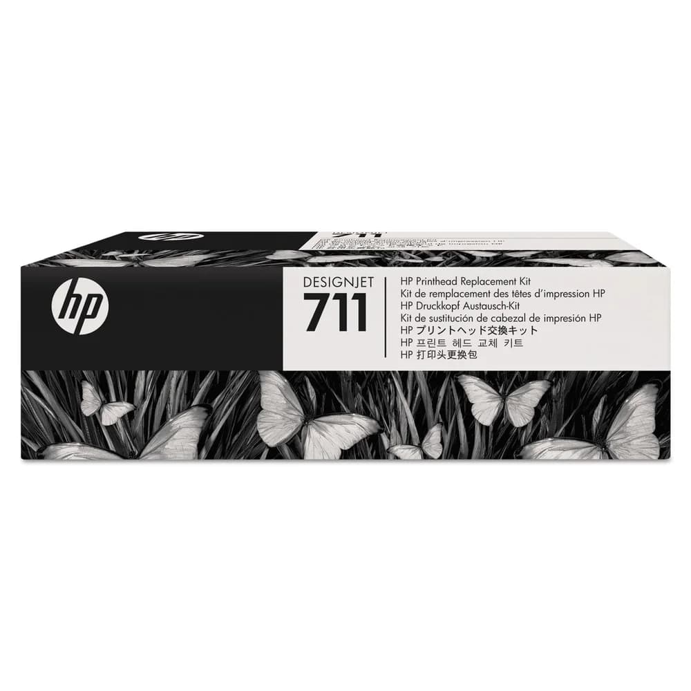 HP 711 C1Q10A Druckkopf