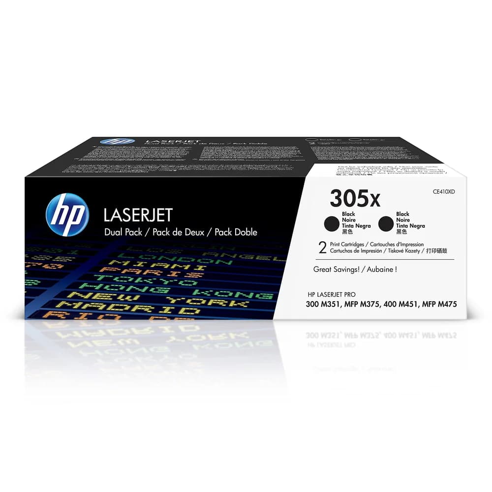 HP Tonerpatrone