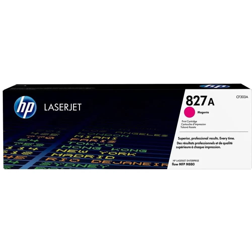 HP, Toner, 827a (M)