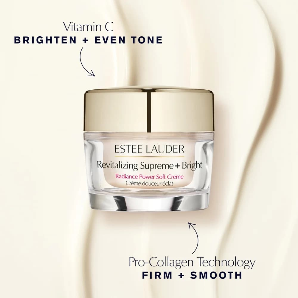 Bright Radiance Power Soft Creme