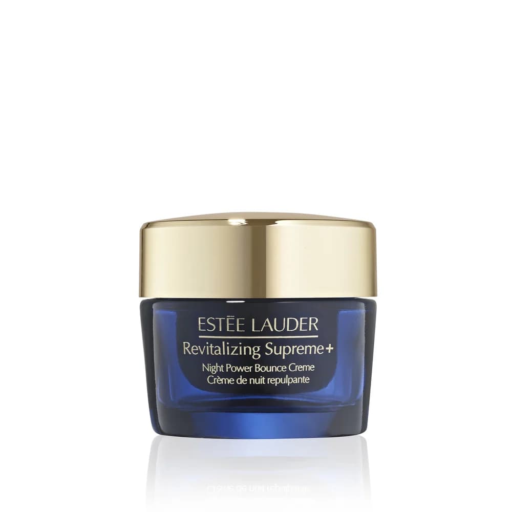 Revitalizing Supreme+ Night Power Bounce Creme Moisturizer