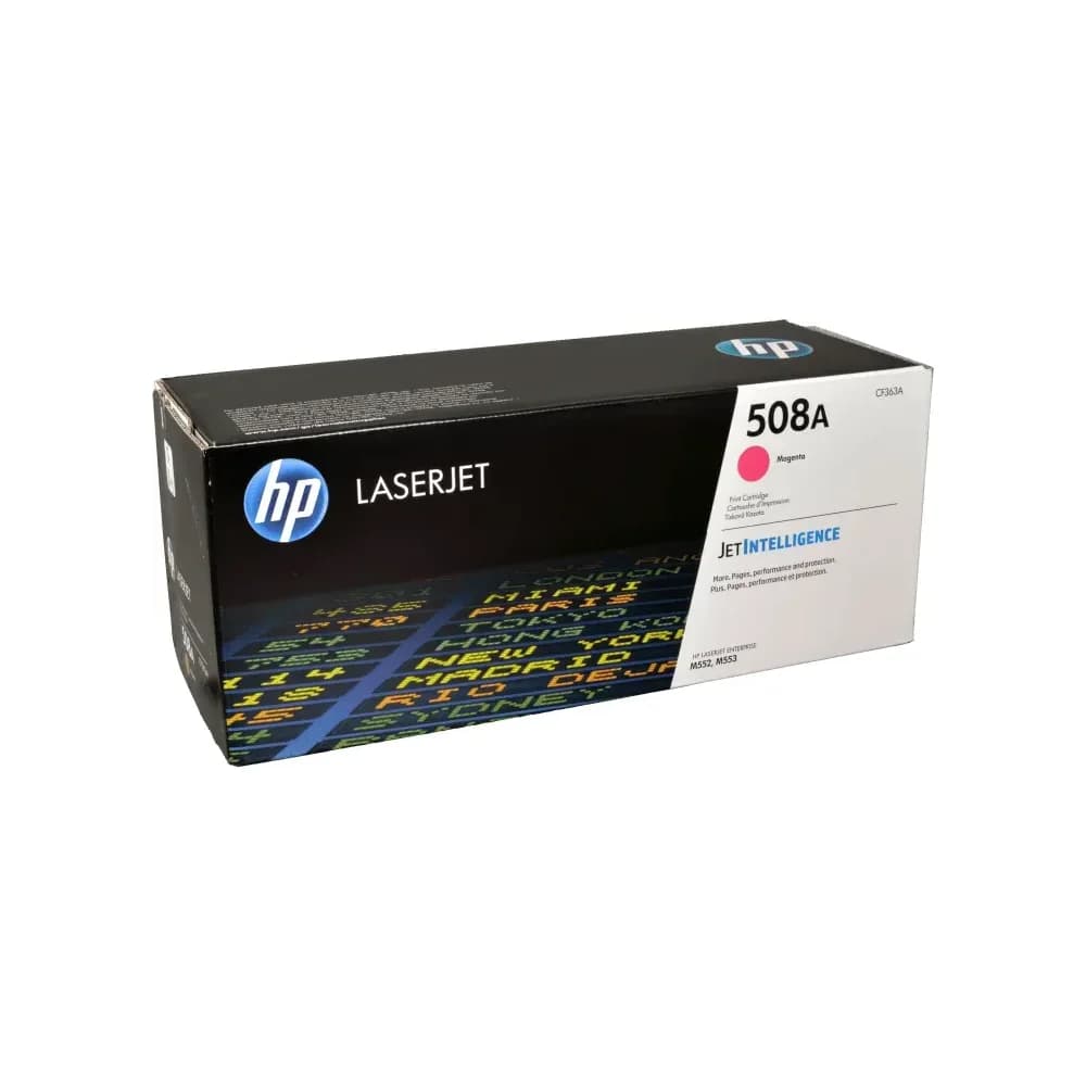 HP, Toner, 508a (M)