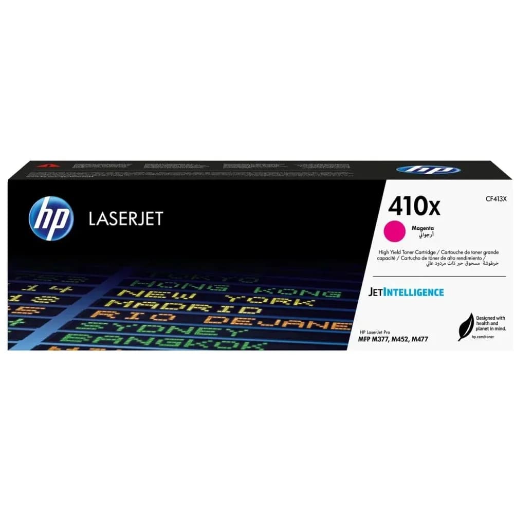 HP Toner 410x magenta